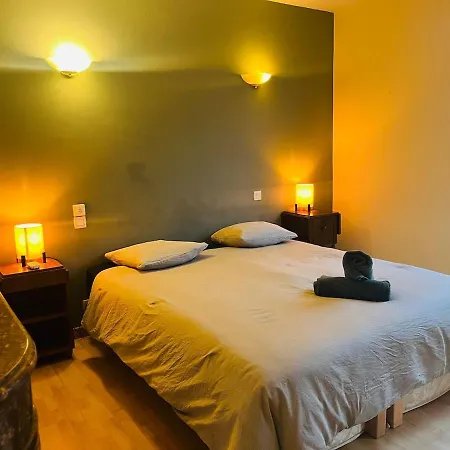 Cozy Facing Chateau D'angers * Angers