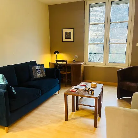 Cozy Facing Chateau D'angers Angers
