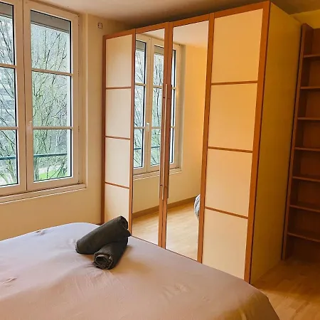 Cozy Facing Chateau D'angers Lägenhet Angers
